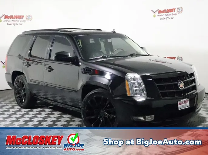 2012 Cadillac Escalade