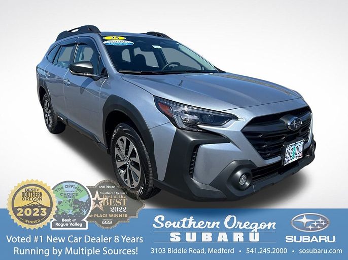 2025 Subaru Outback