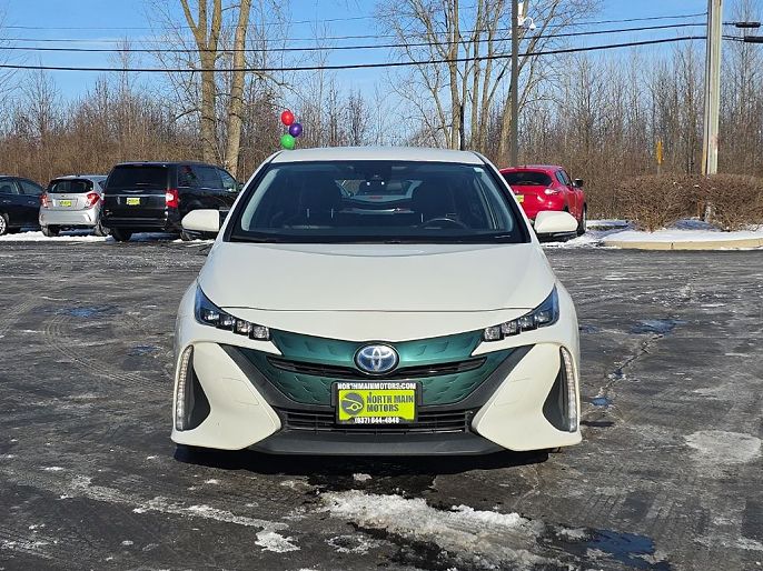 2018 Toyota Prius Prime