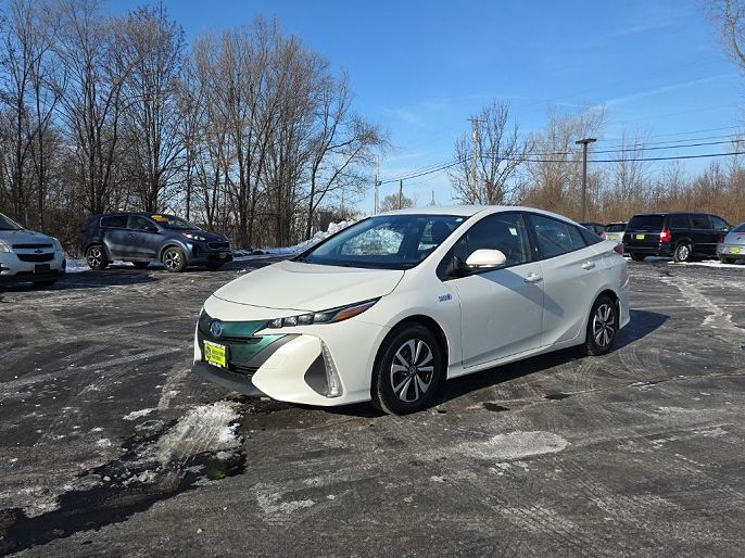 2018 Toyota Prius Prime