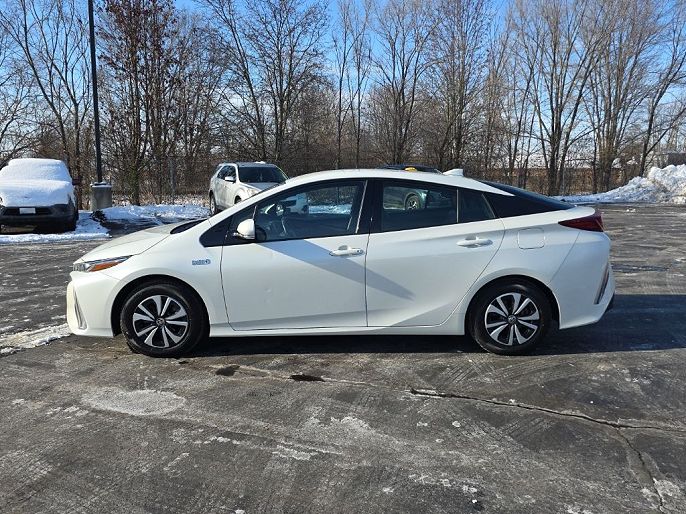 2018 Toyota Prius Prime