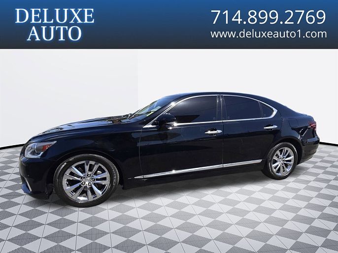 2015 Lexus LS