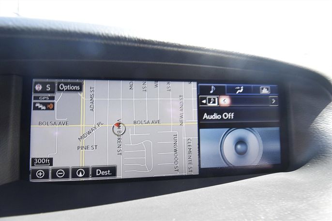 2015 Lexus LS
