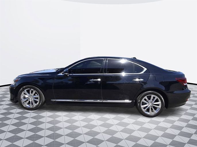 2015 Lexus LS