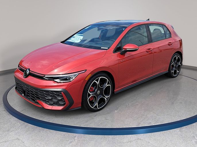 2026 Volkswagen Golf