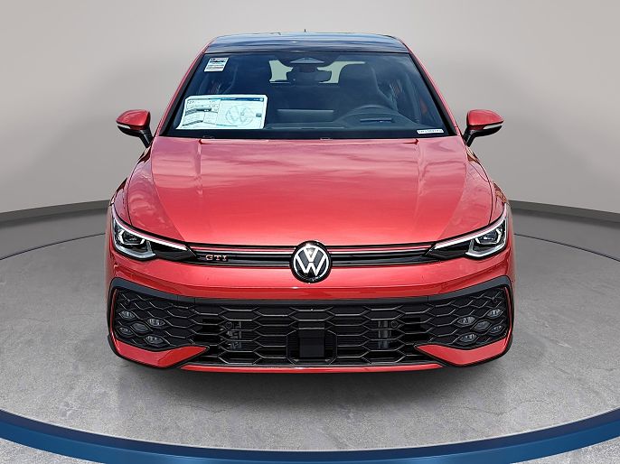 2026 Volkswagen Golf