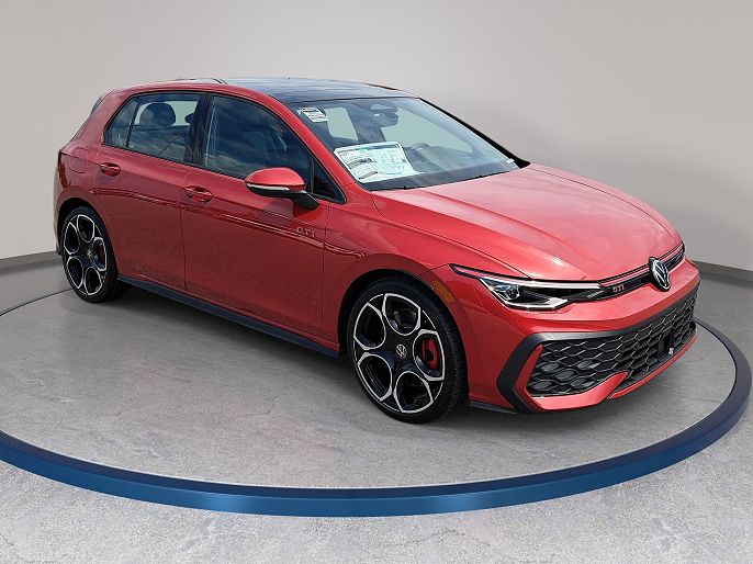 2026 Volkswagen Golf