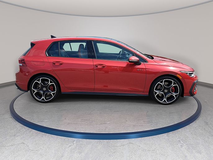 2026 Volkswagen Golf