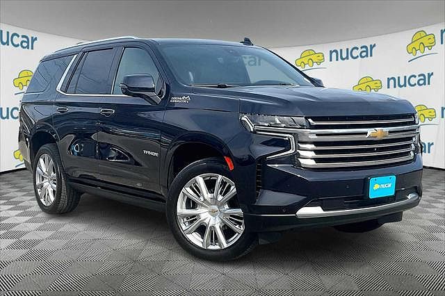 2021 Chevrolet Tahoe