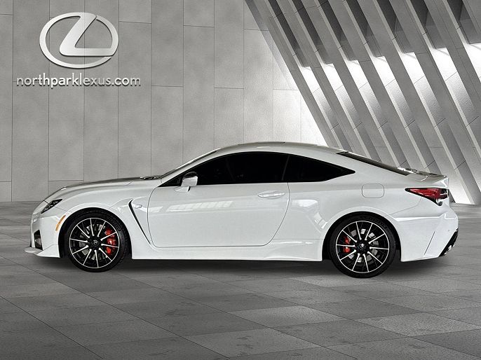 2024 Lexus RC