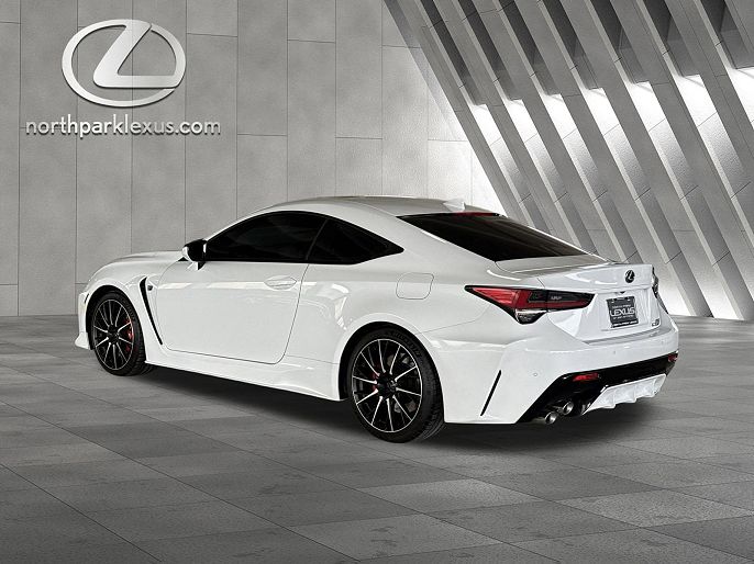 2024 Lexus RC