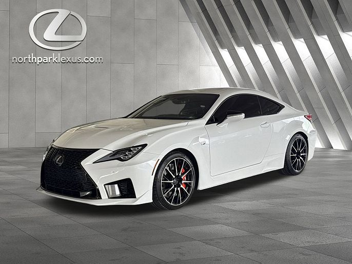 2024 Lexus RC