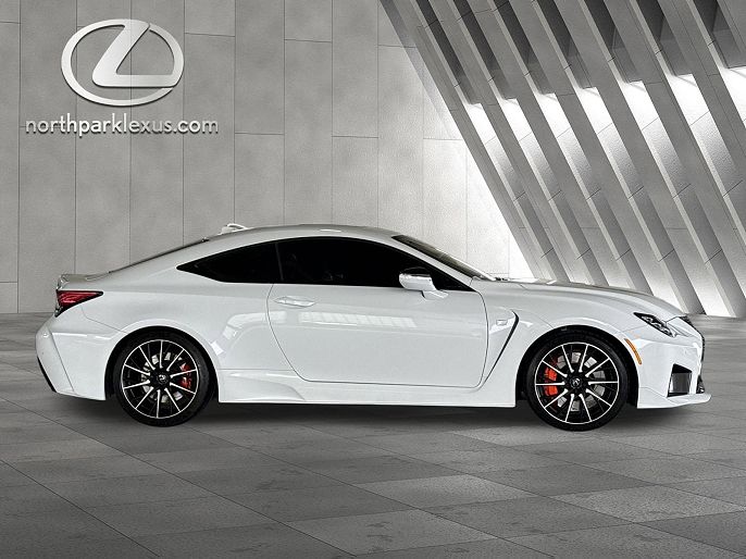 2024 Lexus RC