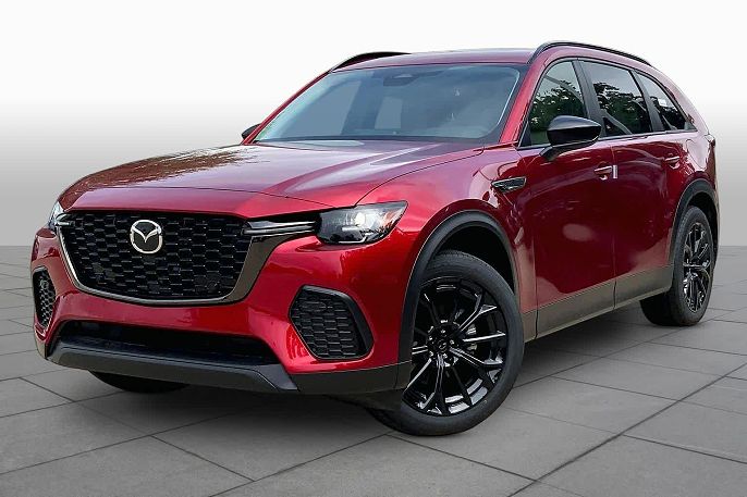 2026 Mazda CX-70