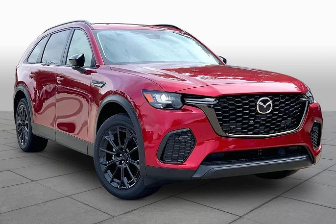 2026 Mazda CX-70