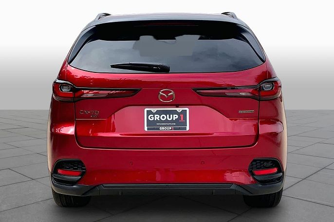 2026 Mazda CX-70