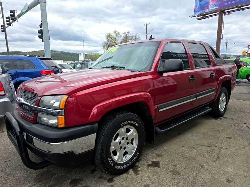 【NEL】B'z/2006 MONSTER'S GARAGE〈… Used 2006 Chevrolet Avalanche 1500 ($9,500) | CarStory