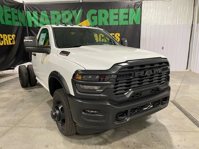 2026 Ram 3500