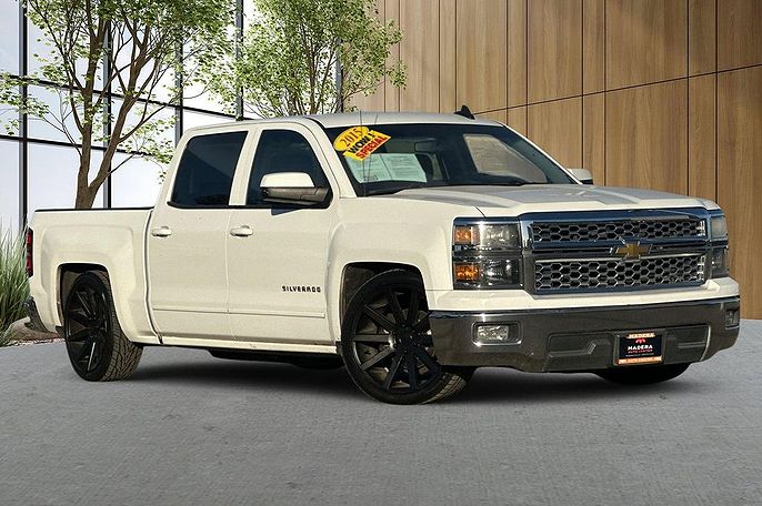2015 Chevrolet Silverado 1500