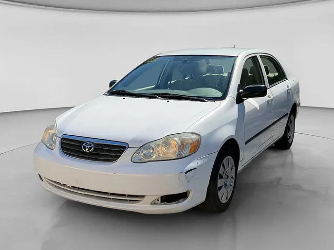 2006 Toyota Corolla