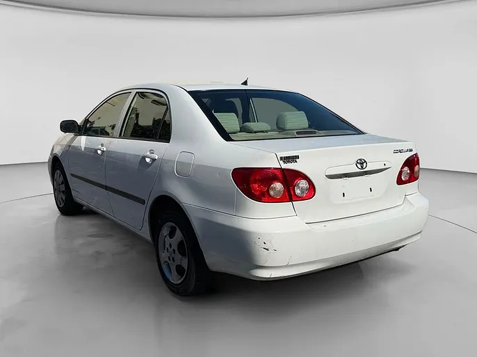 2006 Toyota Corolla