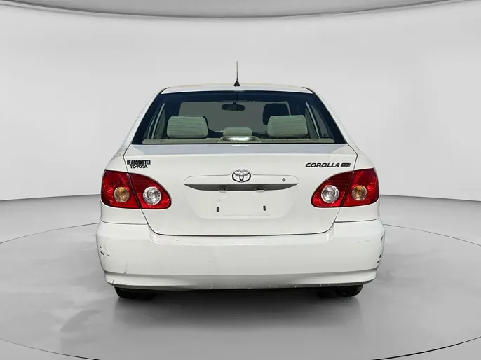 2006 Toyota Corolla