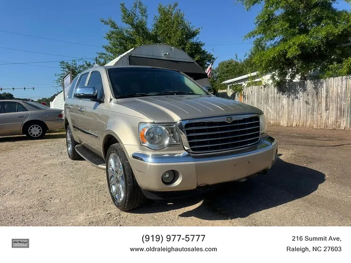 2008 Chrysler Aspen