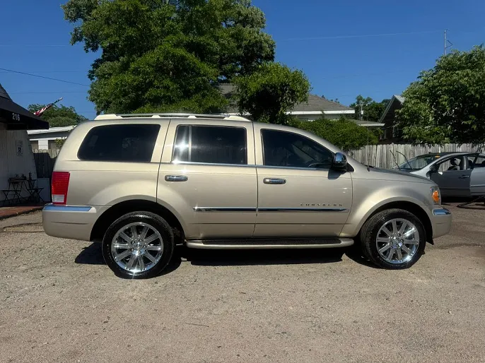 2008 Chrysler Aspen