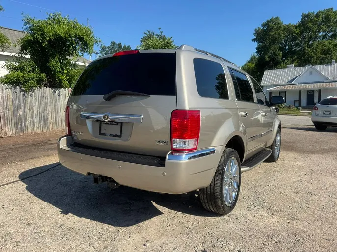 2008 Chrysler Aspen