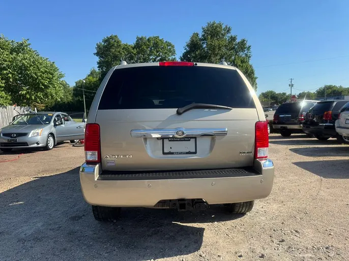 2008 Chrysler Aspen