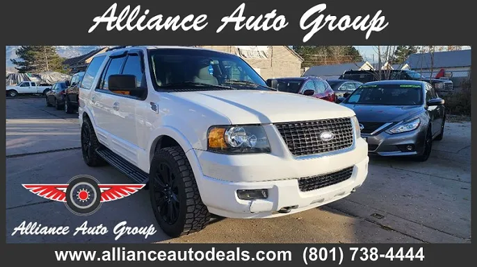 2005 Ford Expedition