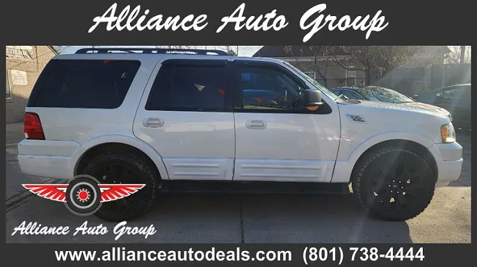 2005 Ford Expedition