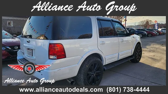 2005 Ford Expedition