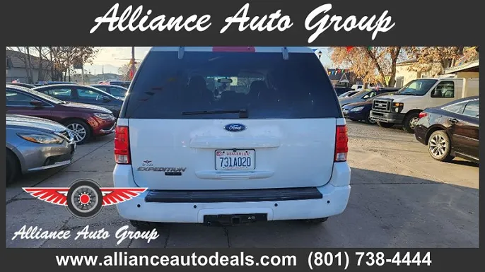 2005 Ford Expedition