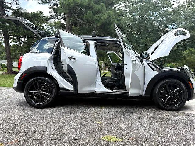 2013 Mini Cooper Countryman