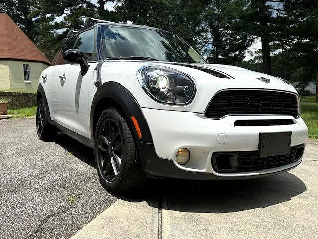 2013 Mini Cooper Countryman