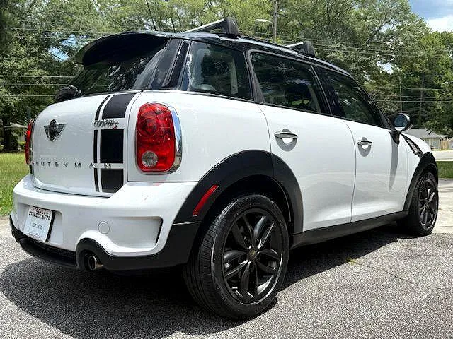 2013 Mini Cooper Countryman