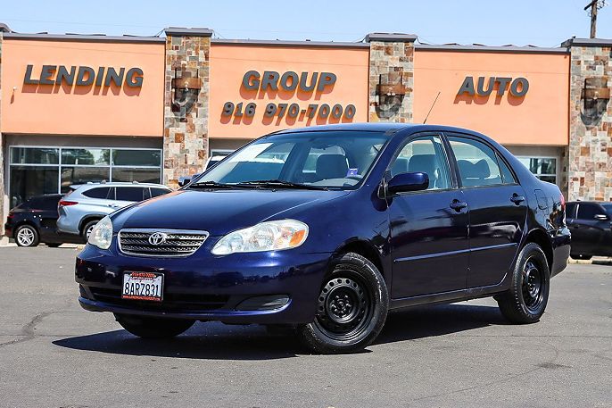2007 Toyota Corolla