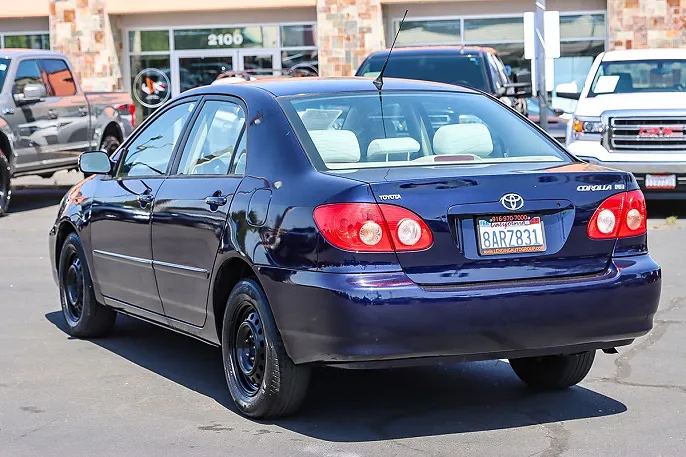 2007 Toyota Corolla