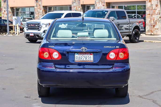 2007 Toyota Corolla