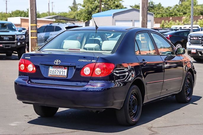 2007 Toyota Corolla
