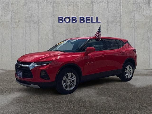 2021 Chevrolet Blazer