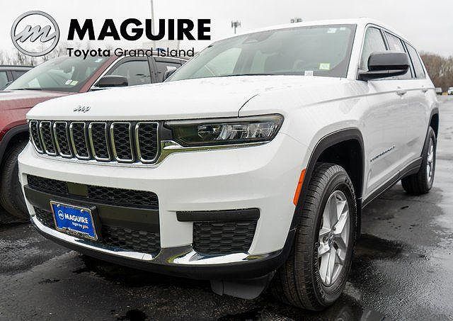 2023 Jeep Grand Cherokee L