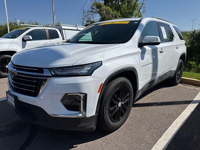 2023 Chevrolet Traverse