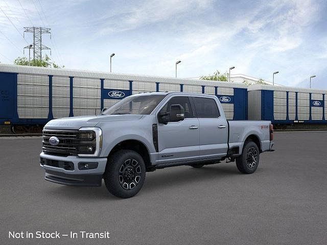 2026 Ford F-250