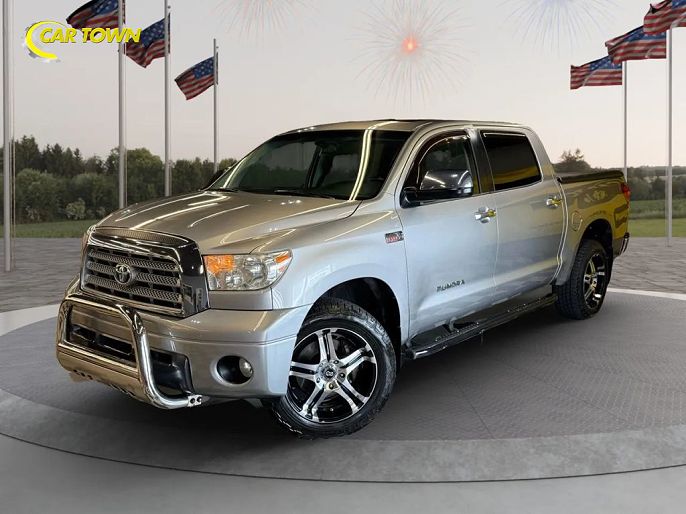 2007 Toyota Tundra