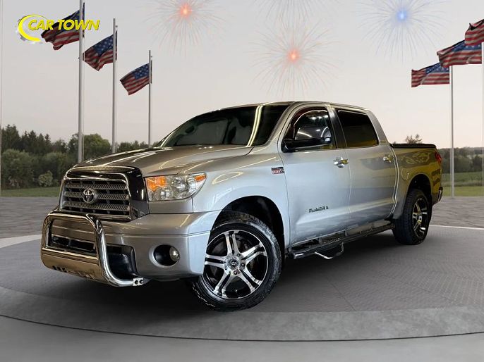2007 Toyota Tundra