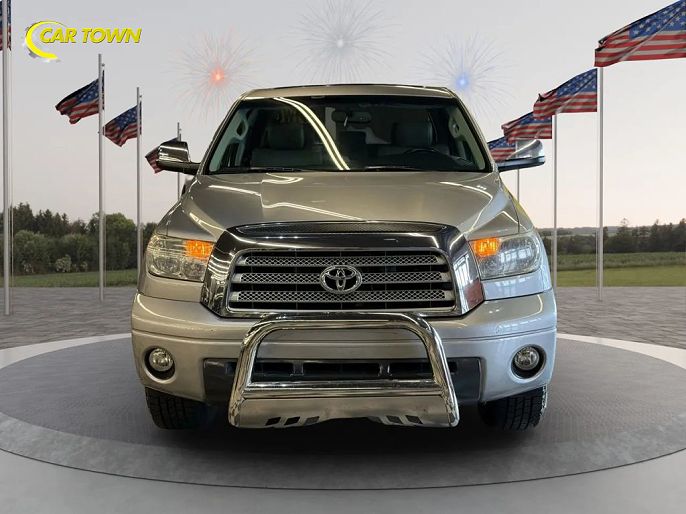 2007 Toyota Tundra