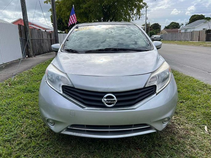 2015 Nissan Versa Note