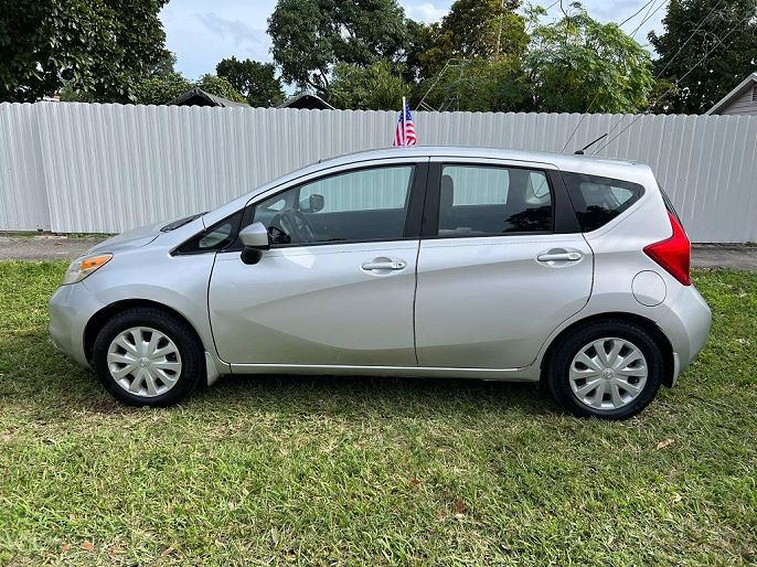 2015 Nissan Versa Note